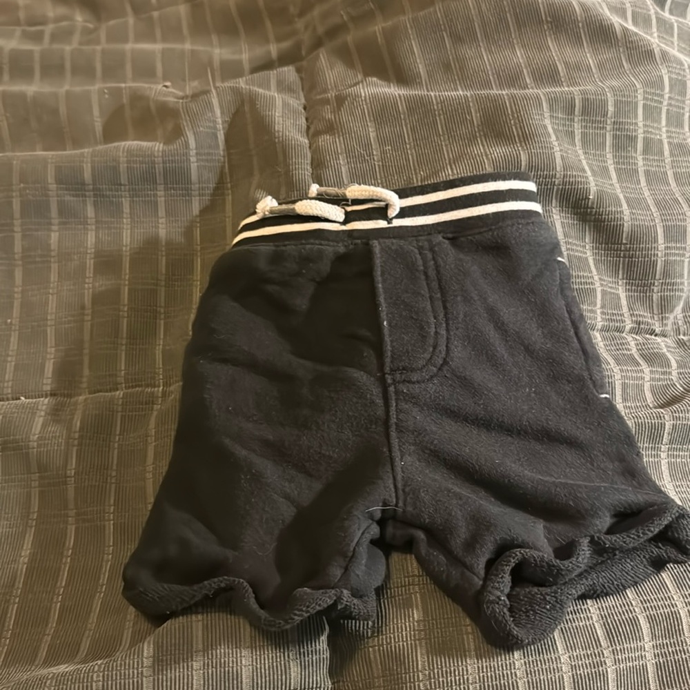 Baby boy shorts